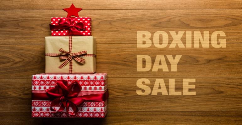 Generic Boxing Day Sales 2023: Your Ultimate Guide to Deals and Discounts