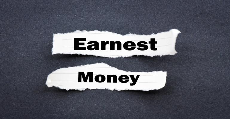What is Earnest Money