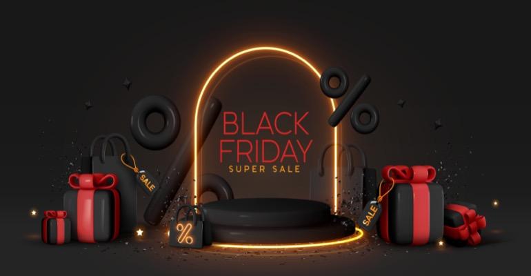 Generic Black Friday Shopping: Tips to get amazing discounts