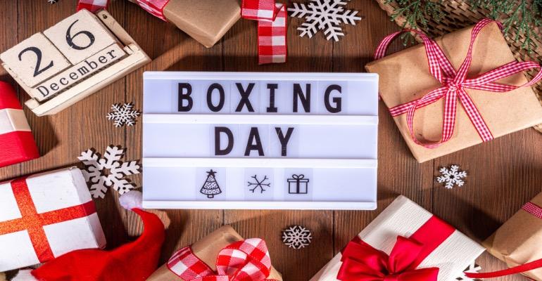 Generic What Is Boxing Day?
