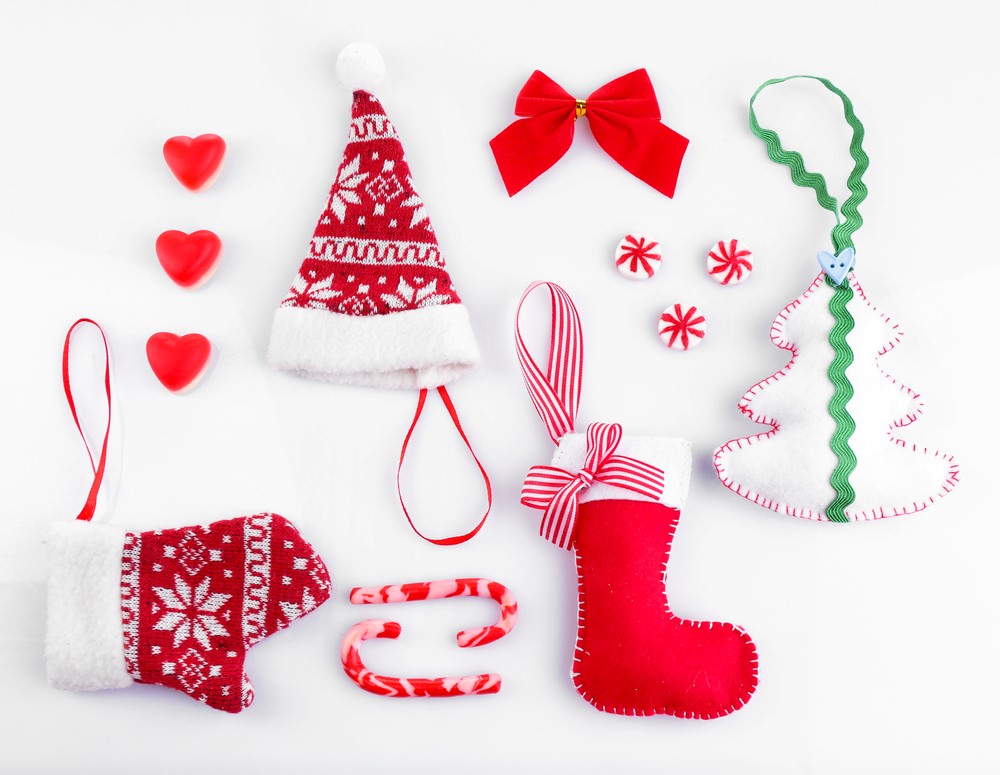 Generic Must-Have Christmas Decor Items