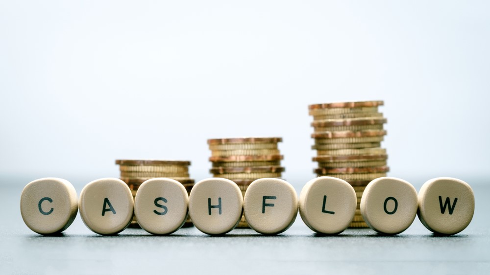 What Is Cash Flow? Meaning, Types & Examples