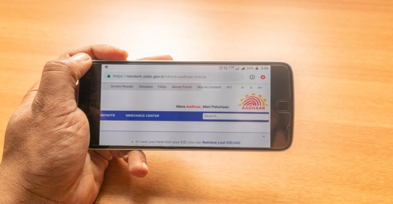 How to Update Mobile Number in Aadhaar Card