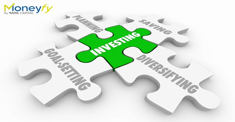 Investing in different asset classes based on their risk