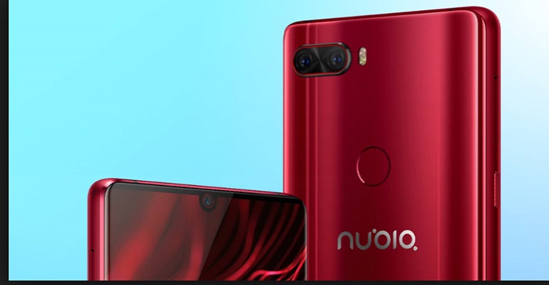 Capital Goods Loan Nubia Z20 is expected to launch by August 8, 2019