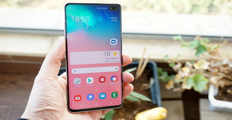 Capital Goods Loan Samsung Galaxy s10 vs Oneplus 7 Pro