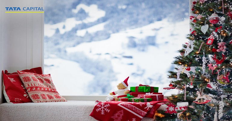 Loan for Travel Celebrate Christmas with Swiss Tradition