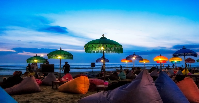 Loan for Travel Couple-friendly places to visit in Bali
