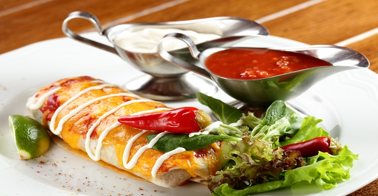 Personal Use Loan Different Exotic Food and Delicacies of Europe