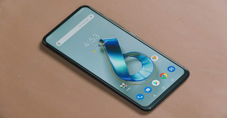 Top 5 Full-Screen Display Smartphones