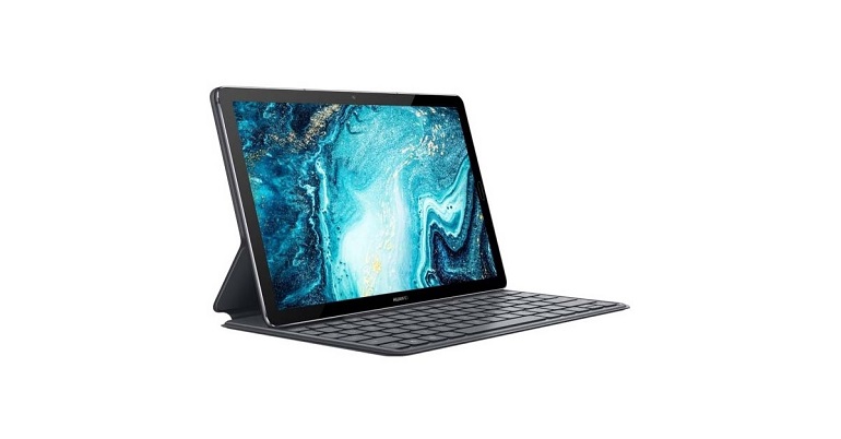 Huawei MediaPad M6 tablet with a 10.8-inches Display
