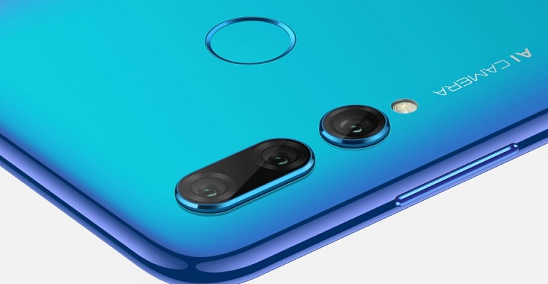 Huawei P smart 2020 with an in-display Fingerprint Sensor to be launched soon