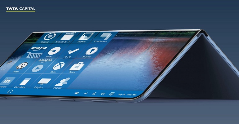 Microsoft’s Foldable Andromeda device to be launched soon