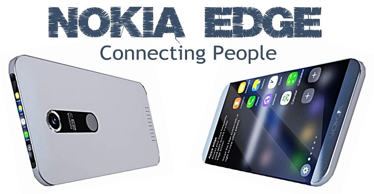 Nokia Edge with 5.2-inch full HD display and 1080×1920 pixels screen resolution