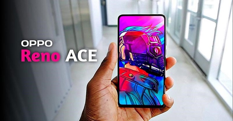 Capital Goods Loan Oppo Reno Ace with 65W super VOOC fast charging and 90 Hz display to be launched on October 10, 2019!