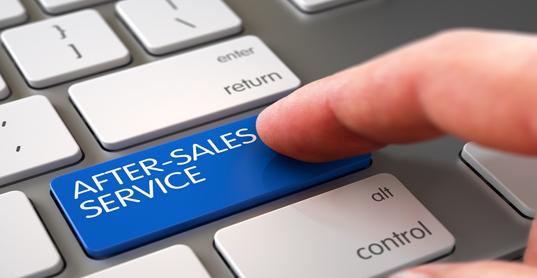 Brands with top-class after-sale mobile servicing