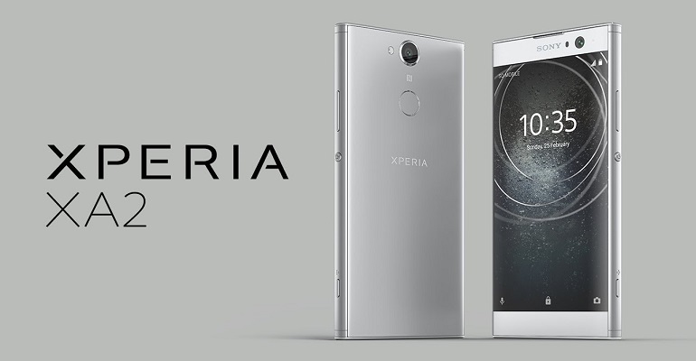 Capital Goods Loan Sony Xperia XA2 Plus is expected to be launched in black, gold, green, and silver on October 24, 2019!