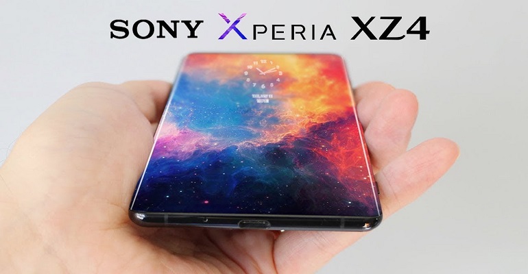 Sony Xperia XZ4 being launched Soon