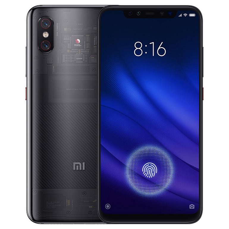 Xiaomi Mi 8 Pro was launched in India