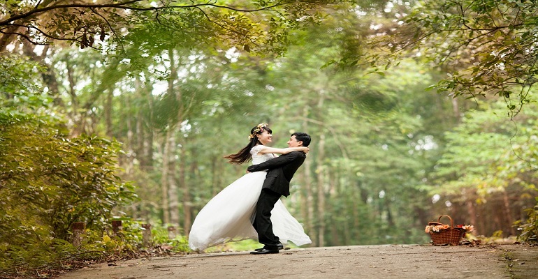 5 Captivating Wedding Themes