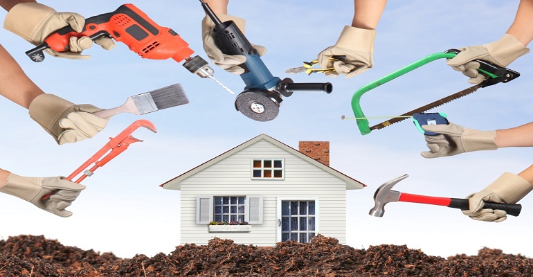 Home Repair Loan Can Renovating your Home Save Tax?
