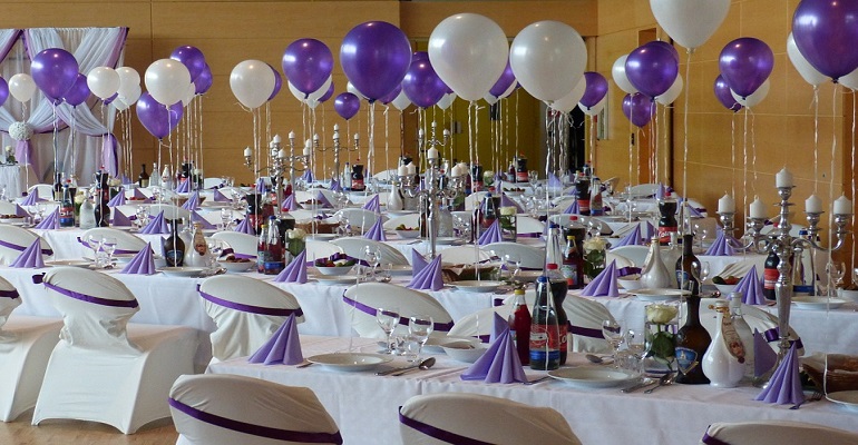 Ideas for a Lavish Wedding