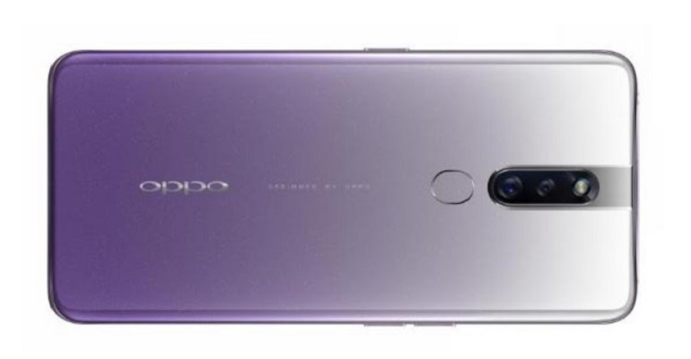 Capital Goods Loan Everything you need to know about the just launched Oppo F11 Pro Waterfall Grey Variant