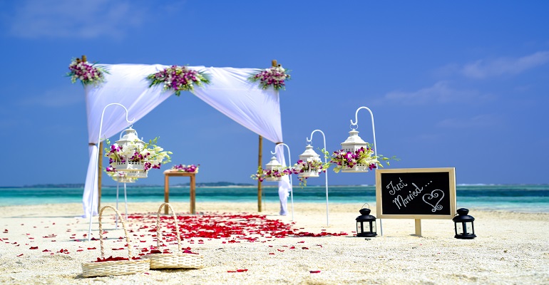 Top Picks for a Destination Wedding