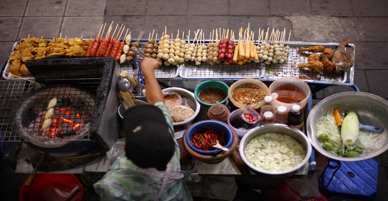 Loan for Travel Best Street Food Destinations in Asia to Satisfy Your Taste Buds
