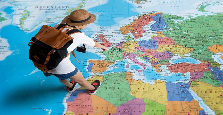 Loan for Travel A Perfect Guide to Europe for Solo Travellers