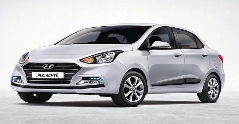 2018 Honda Amaze Vs Hyundai Xcent