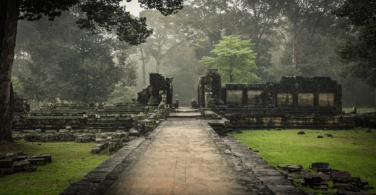 Loan for Travel Enjoy Monsoon Season in These Tropical Asian Countries