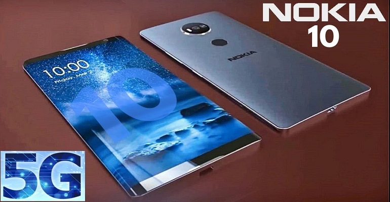 Capital Goods Loan Nokia 10 is expected to launch in August