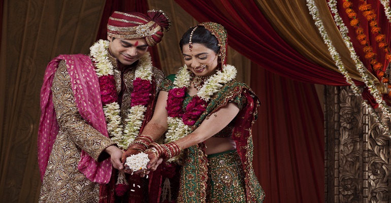 Sharing a New Life Begins with The Wedding Rituals!