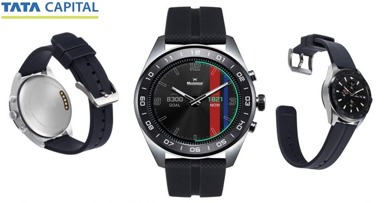 LG Watch W7 with Swiss Effect and Wi-Fi Launched
