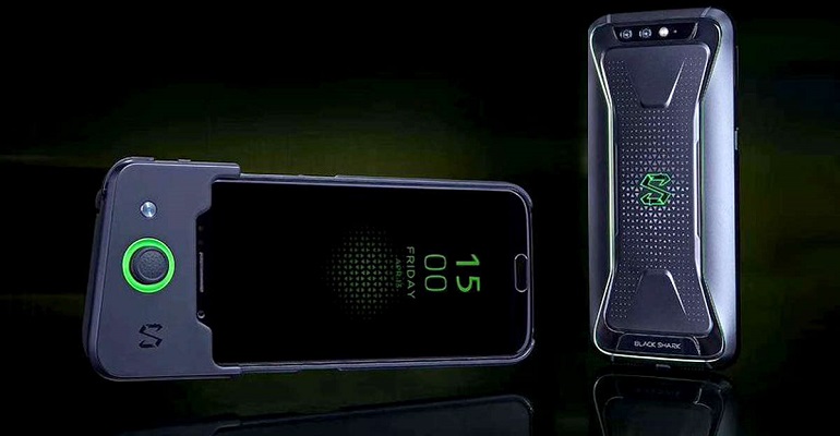 Capital Goods Loan Xiaomi Black Shark is expected to be launched in August 2019