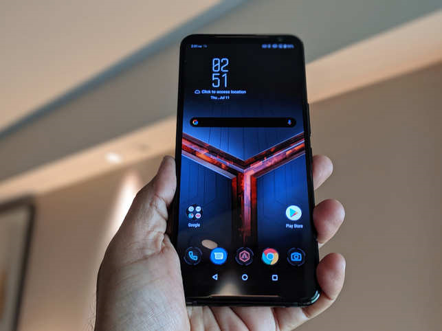 ASUS ROG 2 Phone with 120Hz Display set to Launch for 23rd July