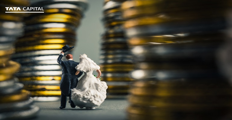 How to Have a Lavish Wedding with a Tight Budget?