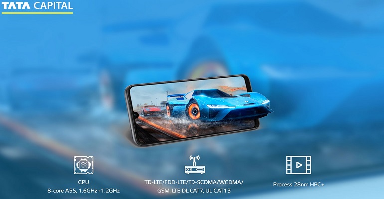 LG W10 Alpha with 5.71-inch Raindrop Display Launched in India for Rs 9999