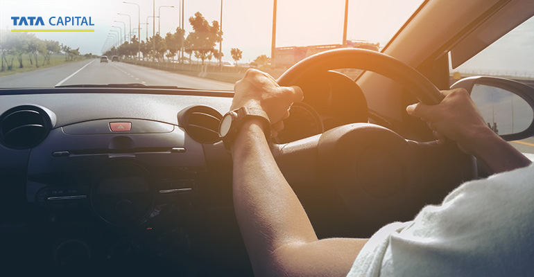 Why should we take a test-drive for used car?