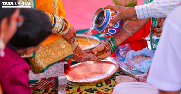 How to Plan an Elegant Wedding at Home in 2020?