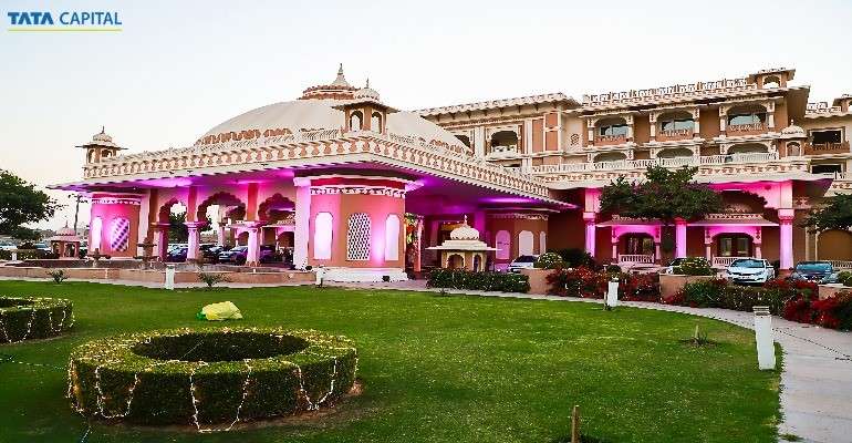 Amazing Altar Ideas for Having a Cheerful Destination Wedding