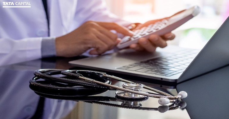Are Personal Loans for Doctors Available in India?