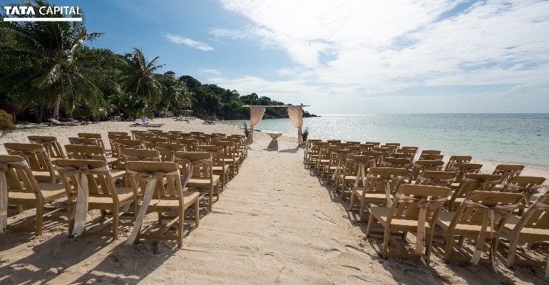 Destination Wedding in Goa: Most preferred place for weddings