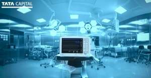 How can health care centres scale their businesses through Equipment leasing?
