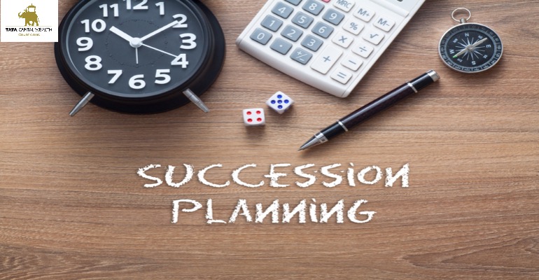 Which tool of succession planning is best to give away assets to heirs?