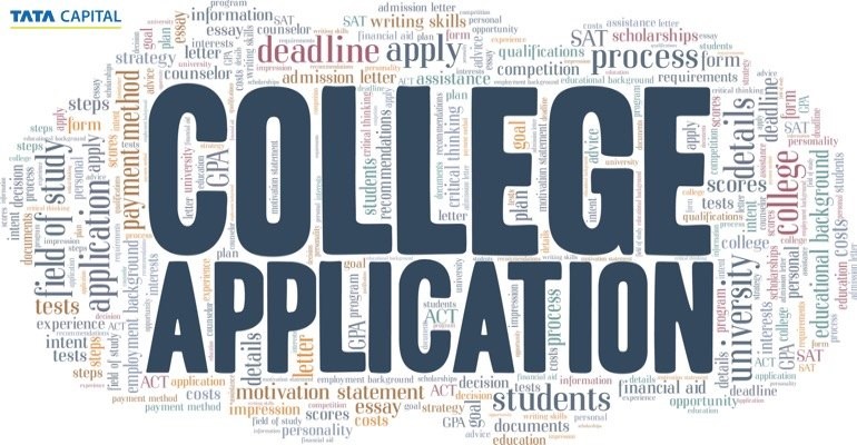 Loan for Education Tips to Keep in Mind While Filling for College Application in 2022