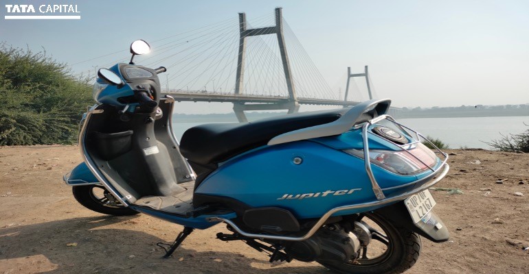 Is TVS Jupiter BS6?