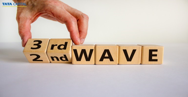 Will the Third Wave Lower the Home Interest Rates?