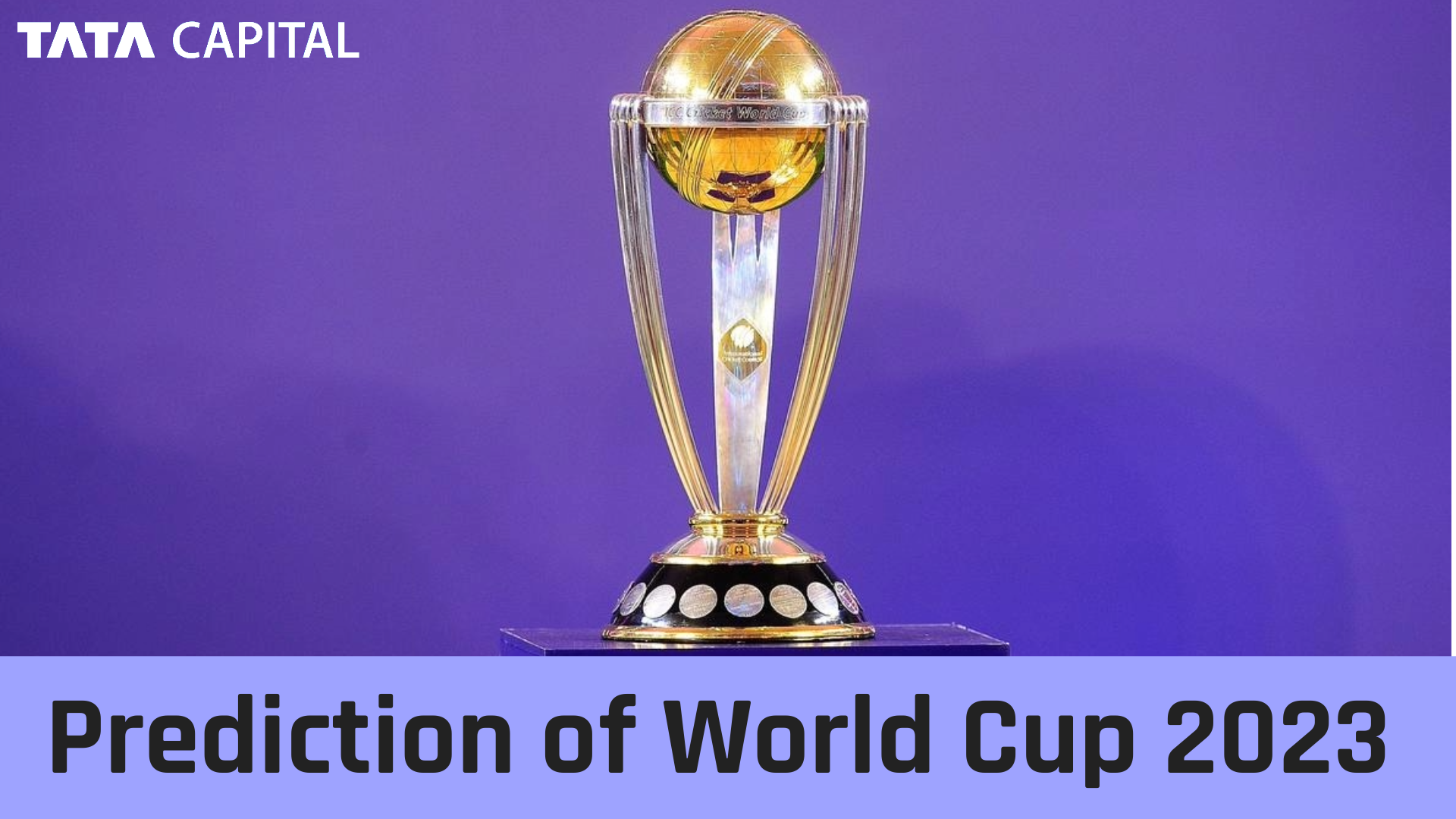 Analyzing the Contenders for the Cricket World Cup 2023: Who Will Triumph?